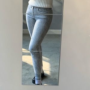 Derek lam tweed pants